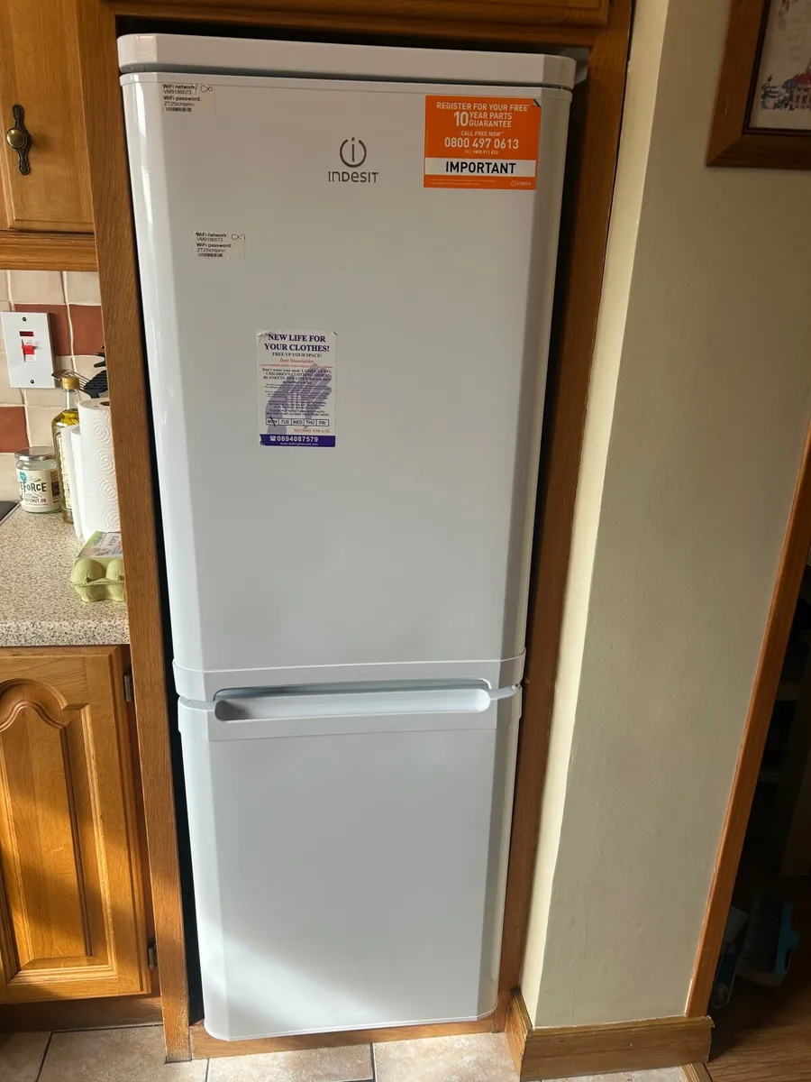 Fridge Freezer - Image 2