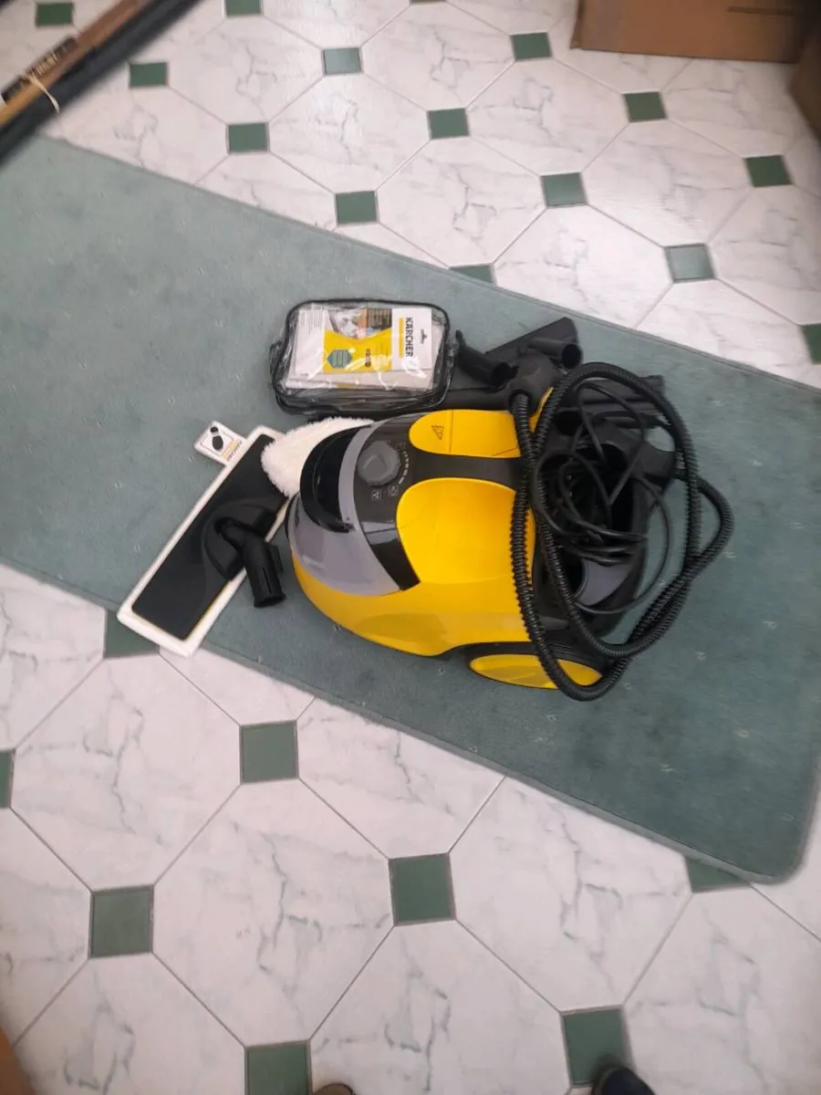 Steam cleaner - Image 2