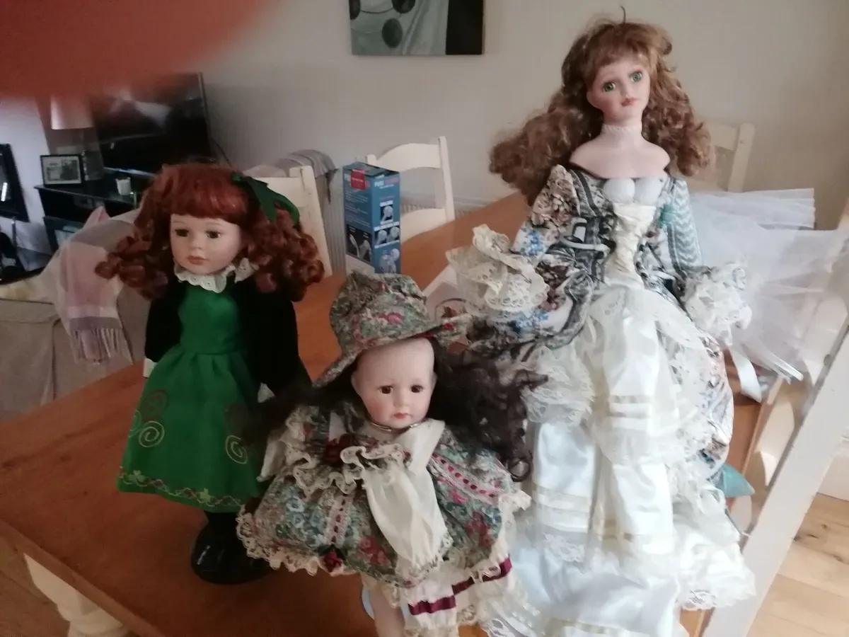 Dolls - Image 1