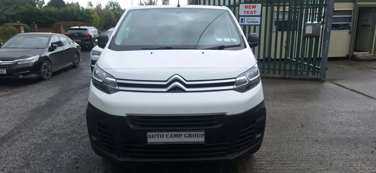 Citroen Dispatch 6 speed manual 2020 - Image 2