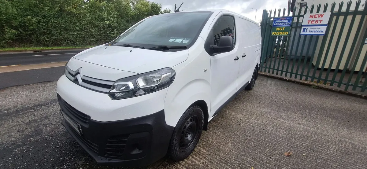 Citroen Dispatch 6 speed manual 2020 - Image 3