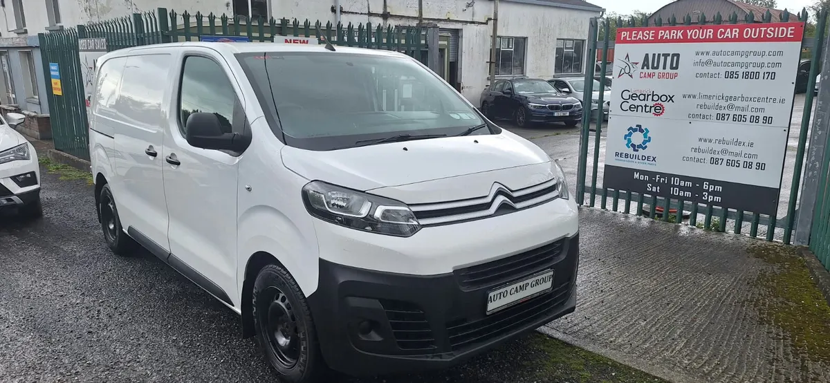Citroen Dispatch 6 speed manual 2020 - Image 1