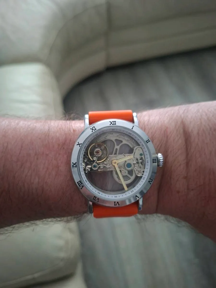 Asortment of mens watches - Image 3
