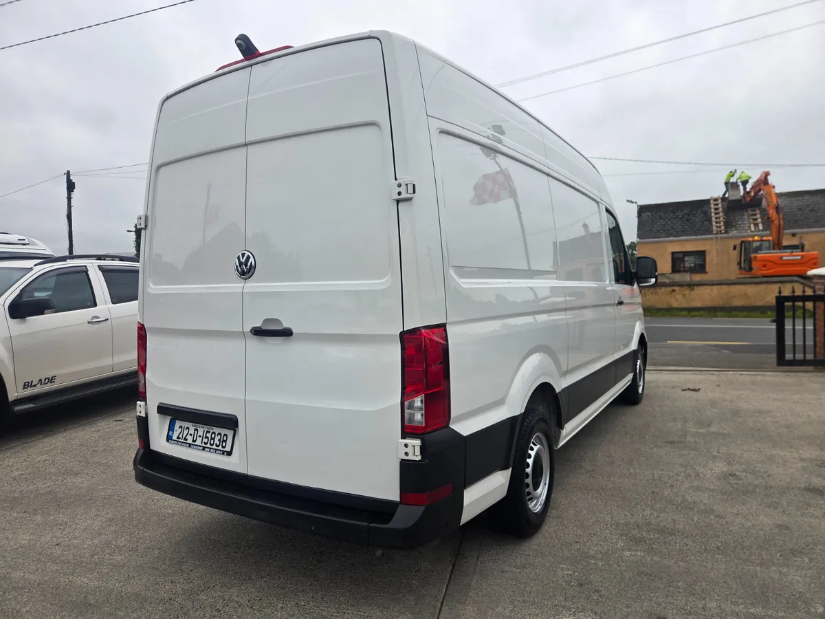 2021 VOLKSWAGEN CRAFTER MWB - Image 3