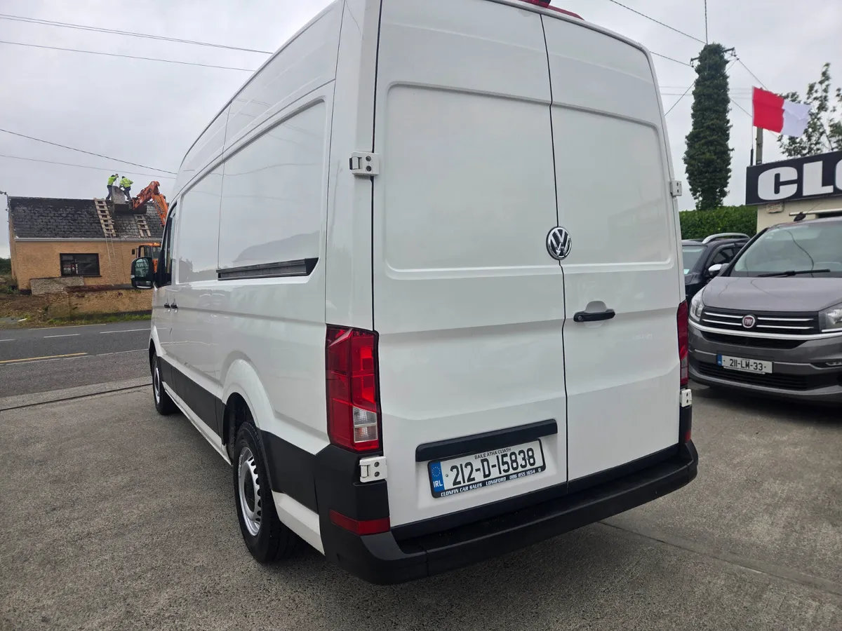 2021 VOLKSWAGEN CRAFTER MWB - Image 2