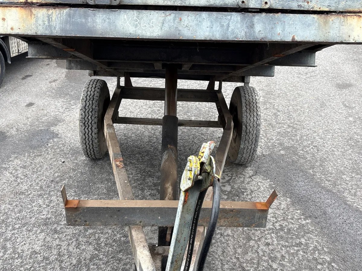 10 x 6 Tipping Trailer - Image 3