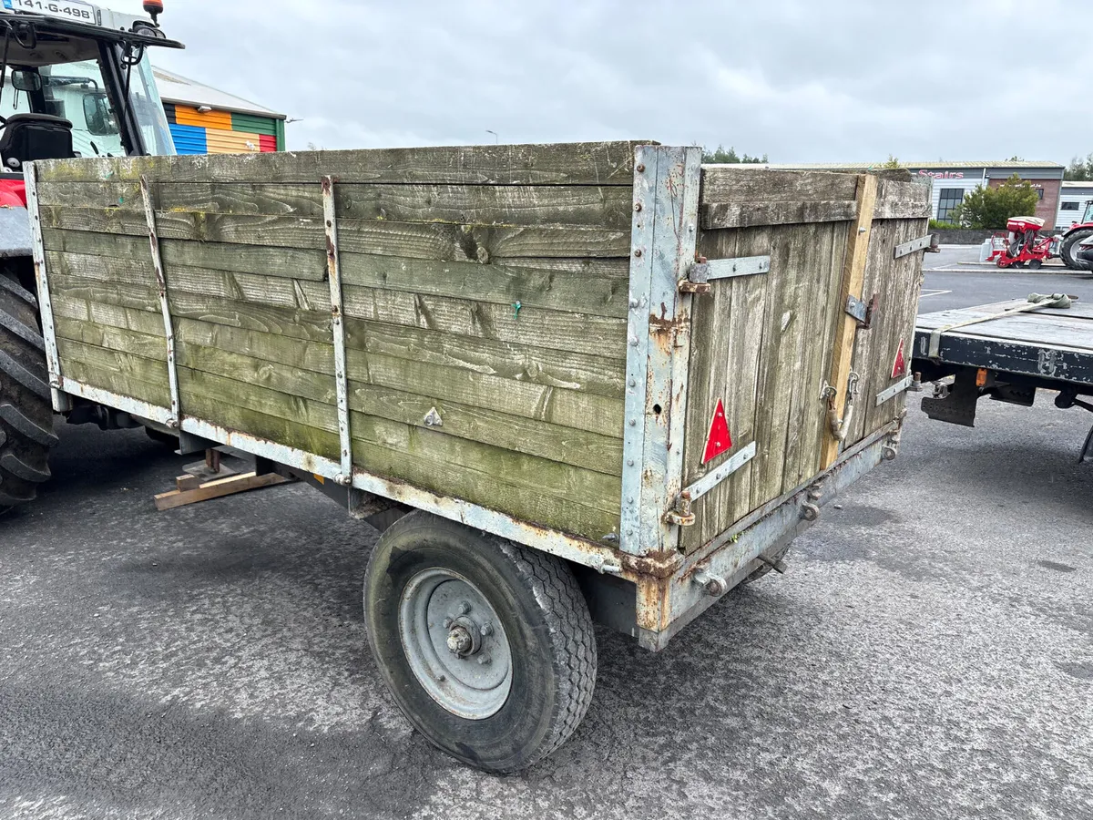 10 x 6 Tipping Trailer - Image 4