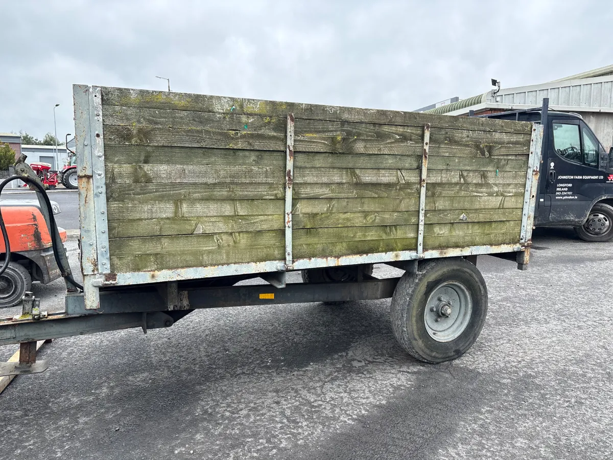 10 x 6 Tipping Trailer - Image 2