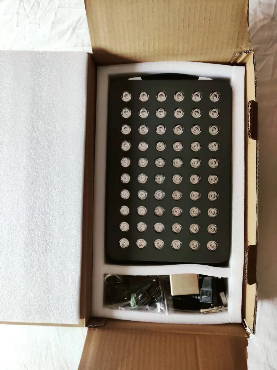 Red Light therapy Hooga HG300 panel - Image 3