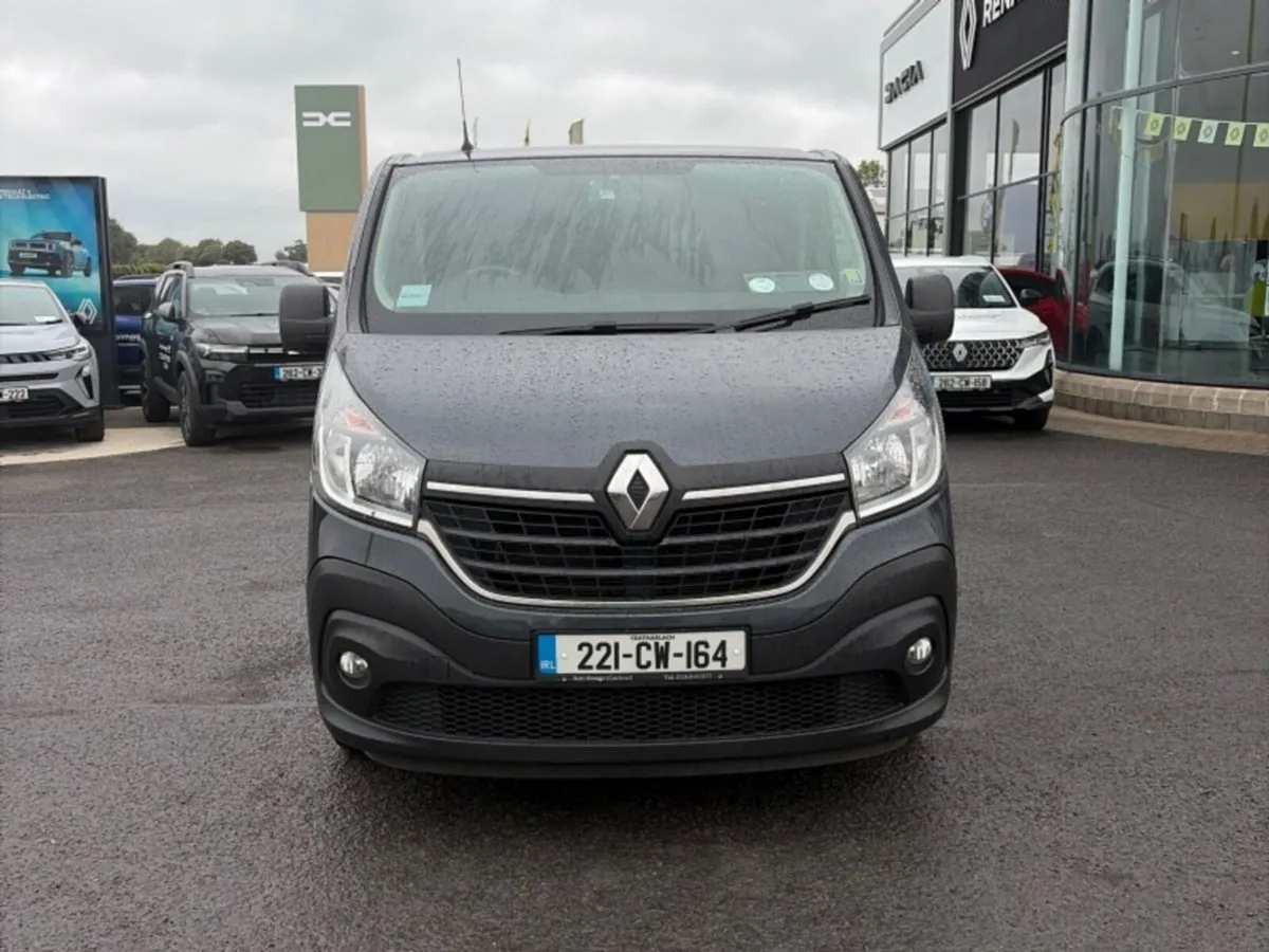 Renault Trafic 221CW164 - Image 2
