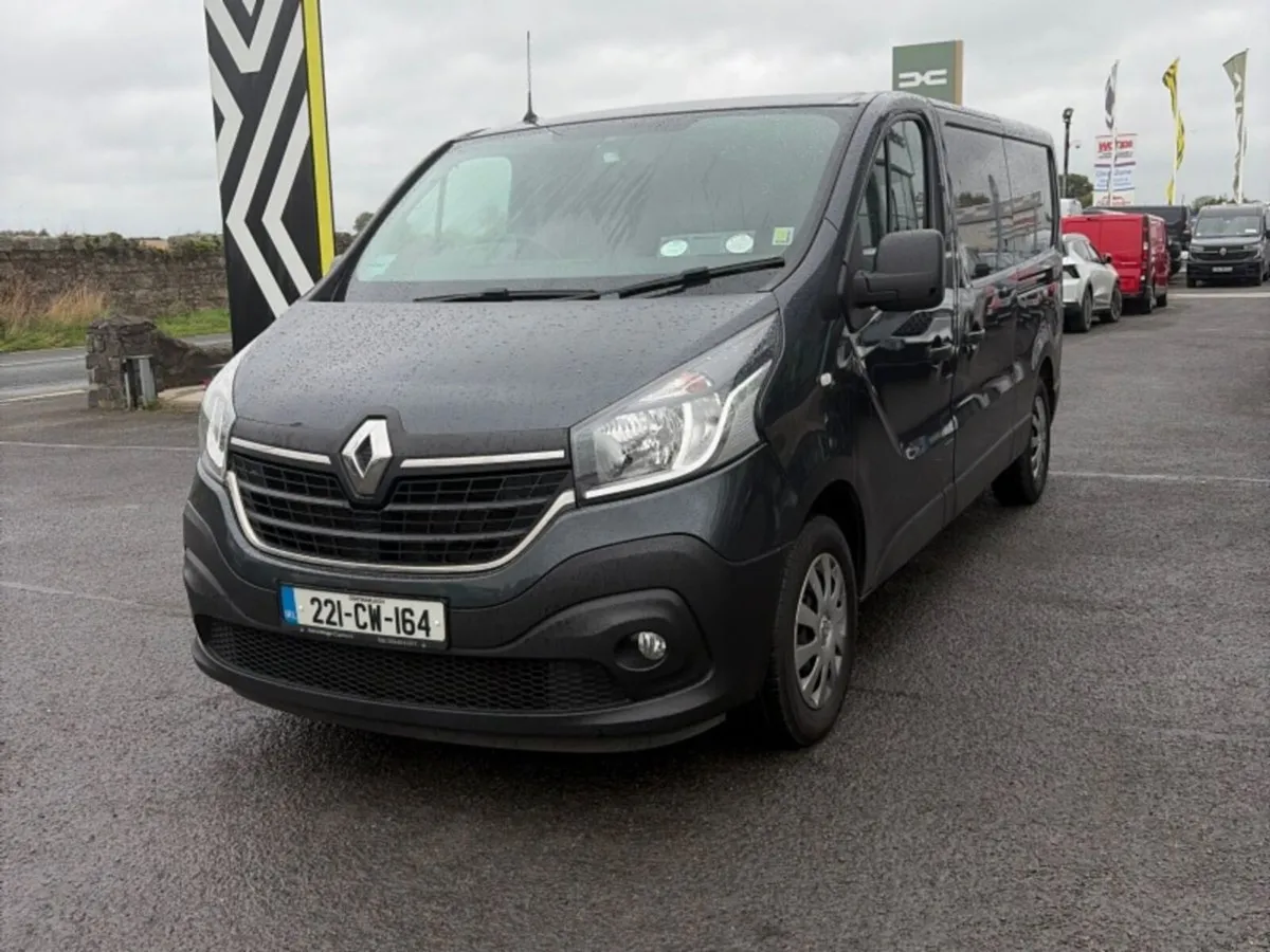Renault Trafic 221CW164 - Image 3