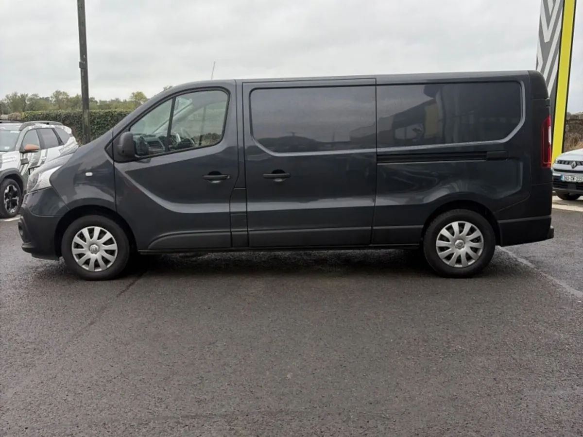 Renault Trafic 221CW164 - Image 4