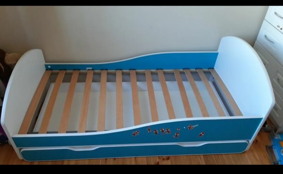 Kids Bed - Image 2