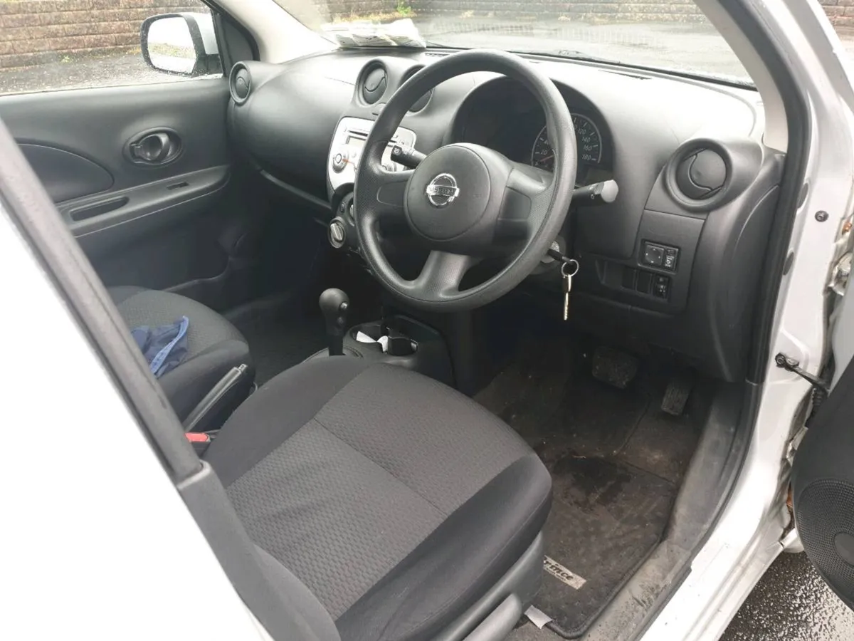 2012 Nissan Micra March automatic - Image 4