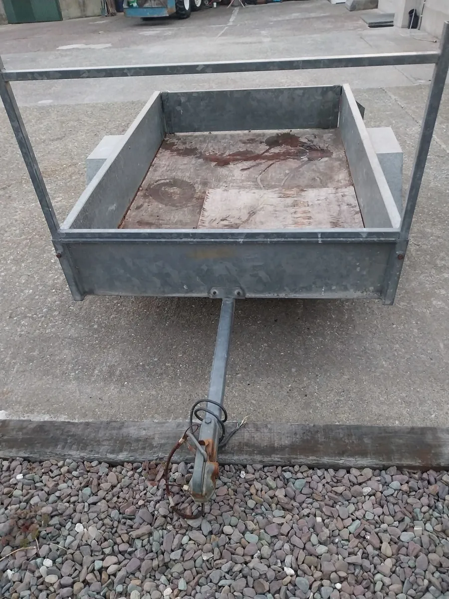 Car Trailer - Image 1