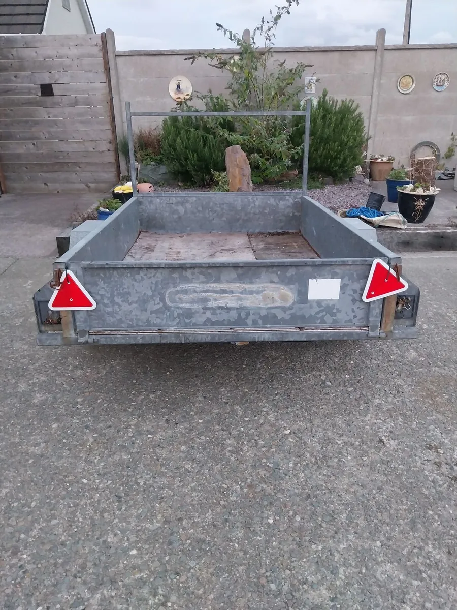 Car Trailer - Image 2