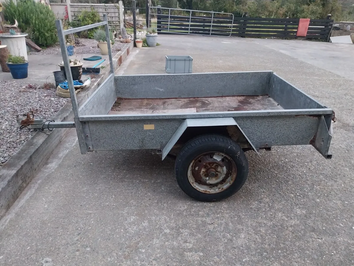 Car Trailer - Image 3