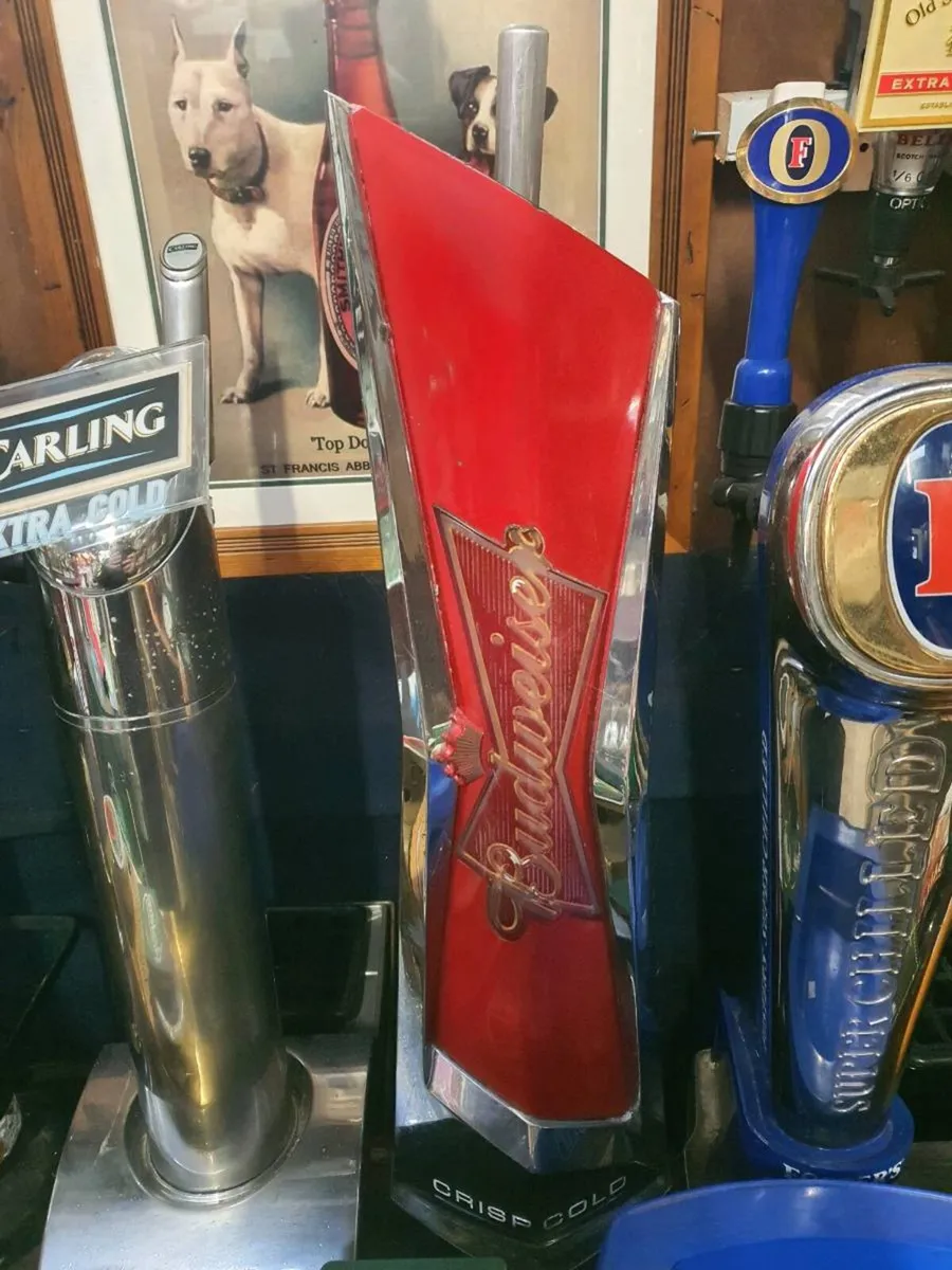 Beer taps - Image 3