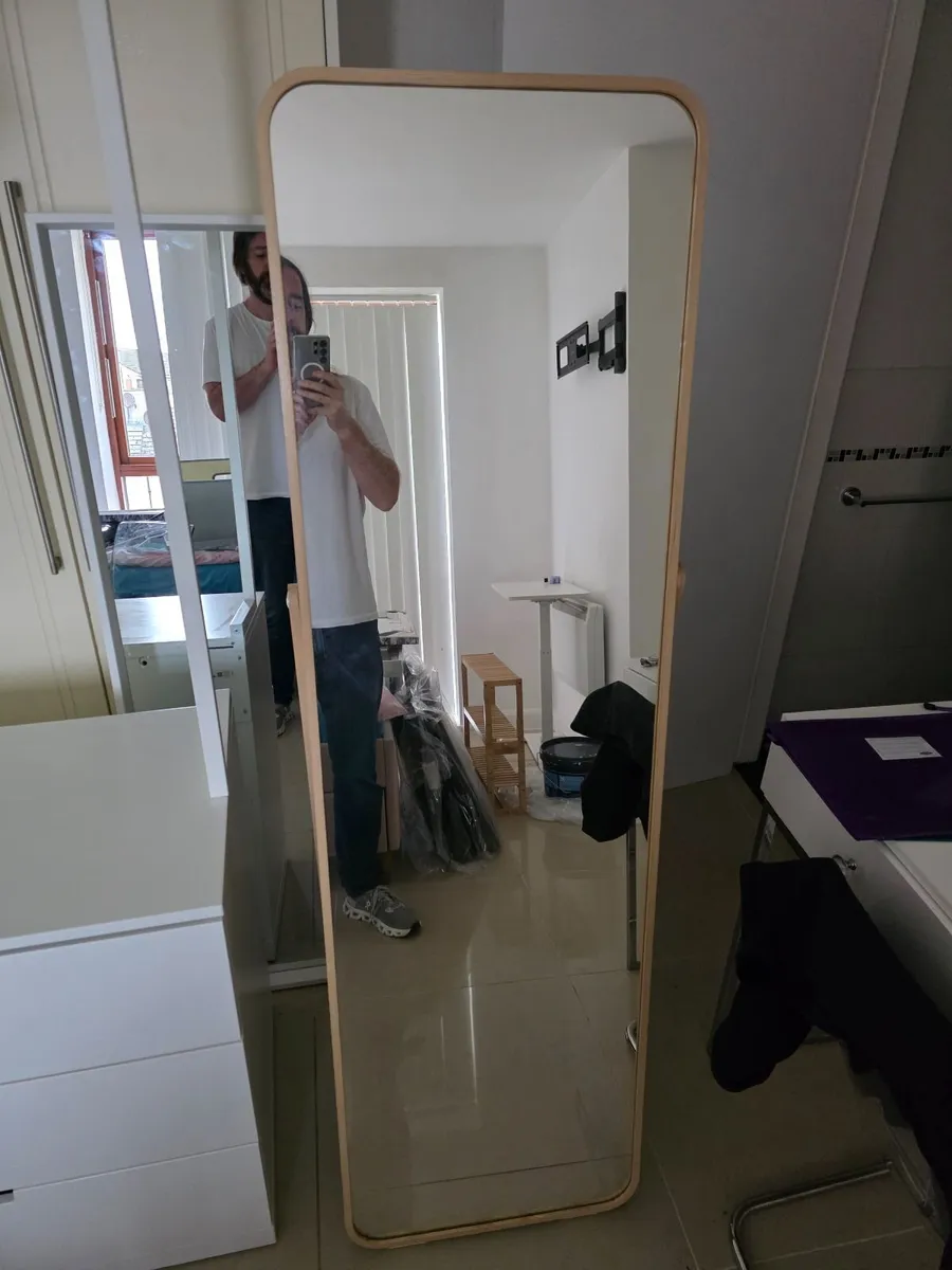 Standing Mirror - Image 1