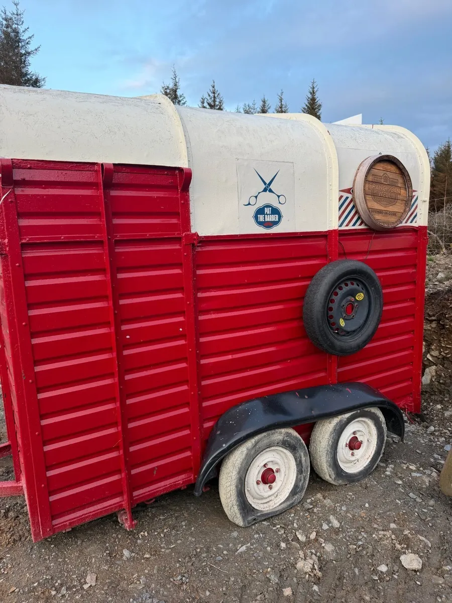Food/ Coffee Trailer - Image 2