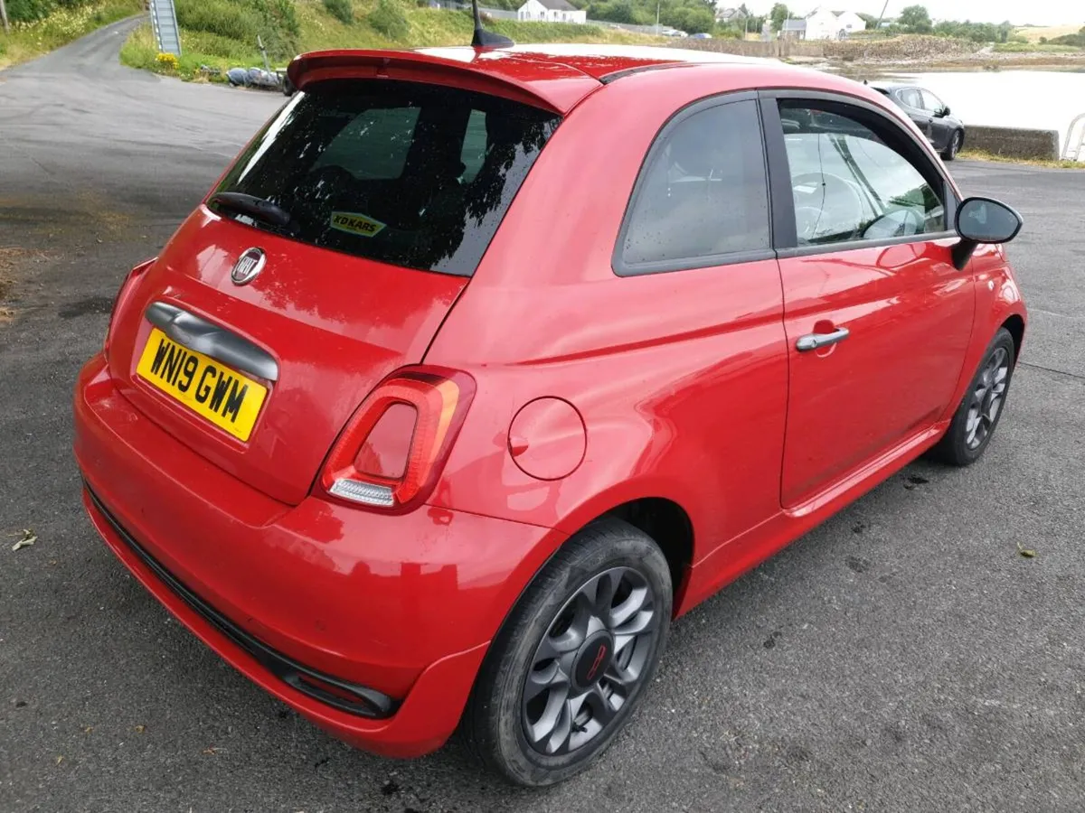 2019 Fiat 500 S limited edition - Image 4