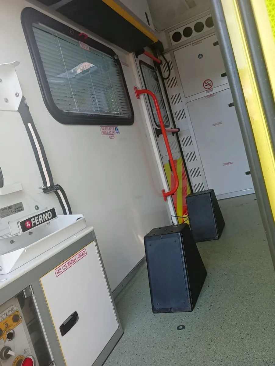 Mercedes sprinter 2019 auto - Image 3