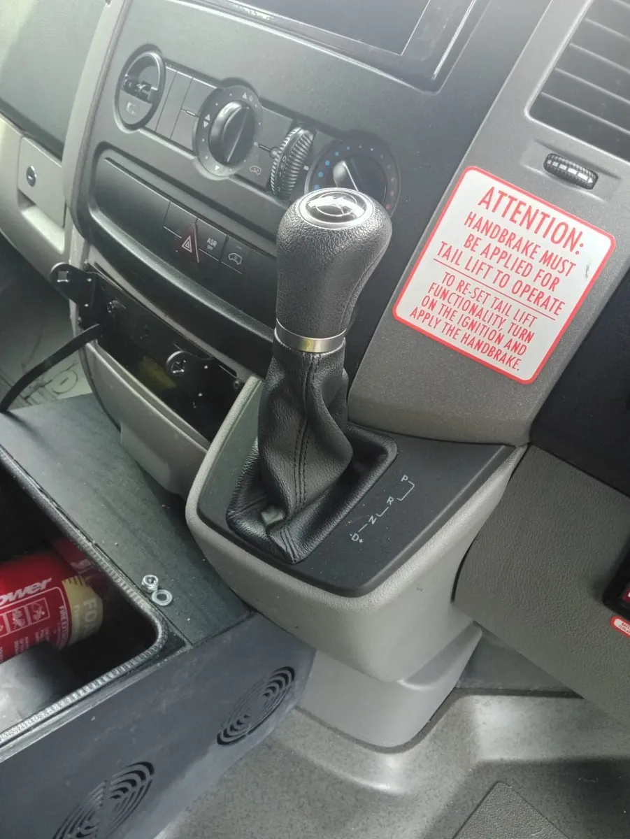 Mercedes sprinter 2019 auto - Image 4