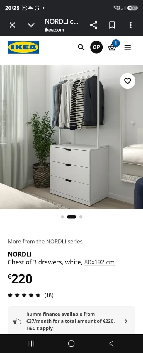 Chest of Drawers - Image 2