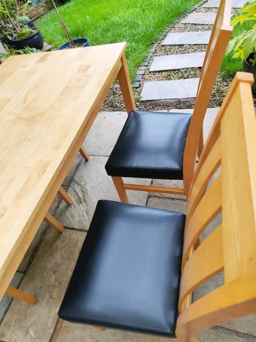 Kitchen dining table - Image 4