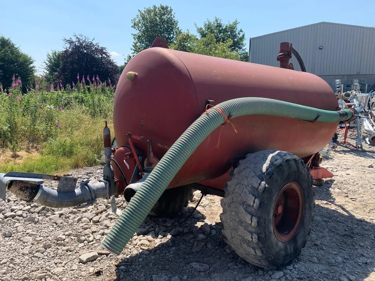 ABBEY 1300 VAC TANKER - Image 2