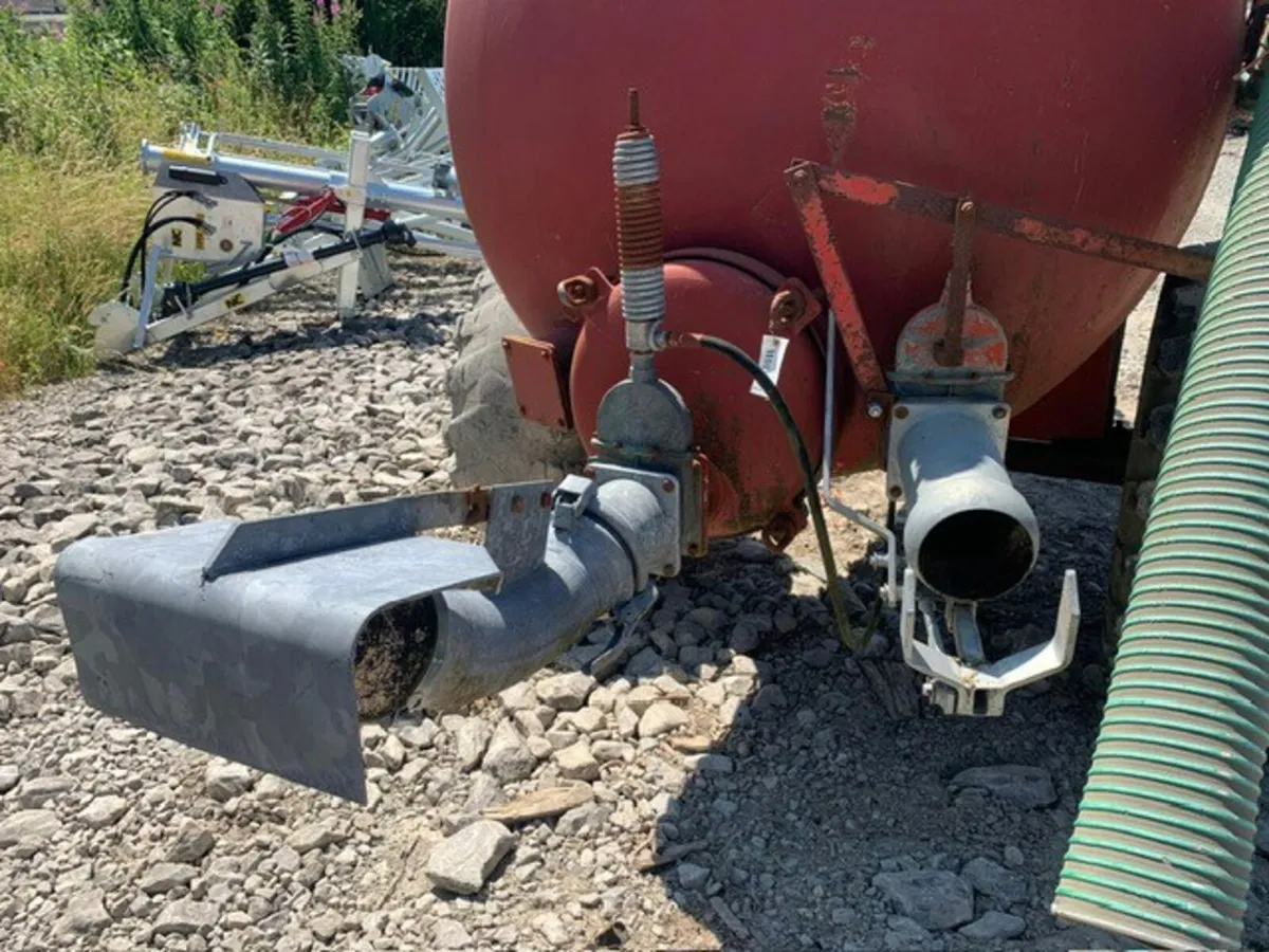 ABBEY 1300 VAC TANKER - Image 3