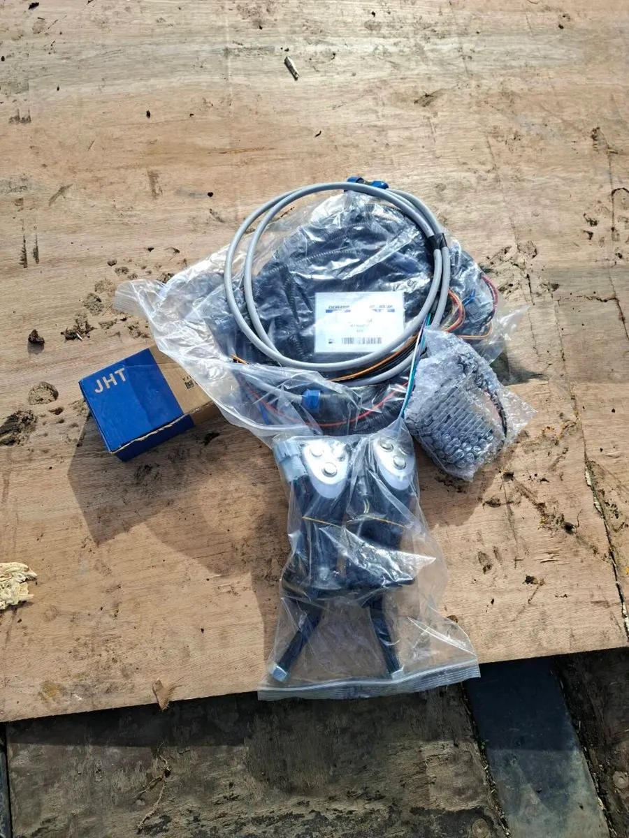 Rotating log grapple - Image 3