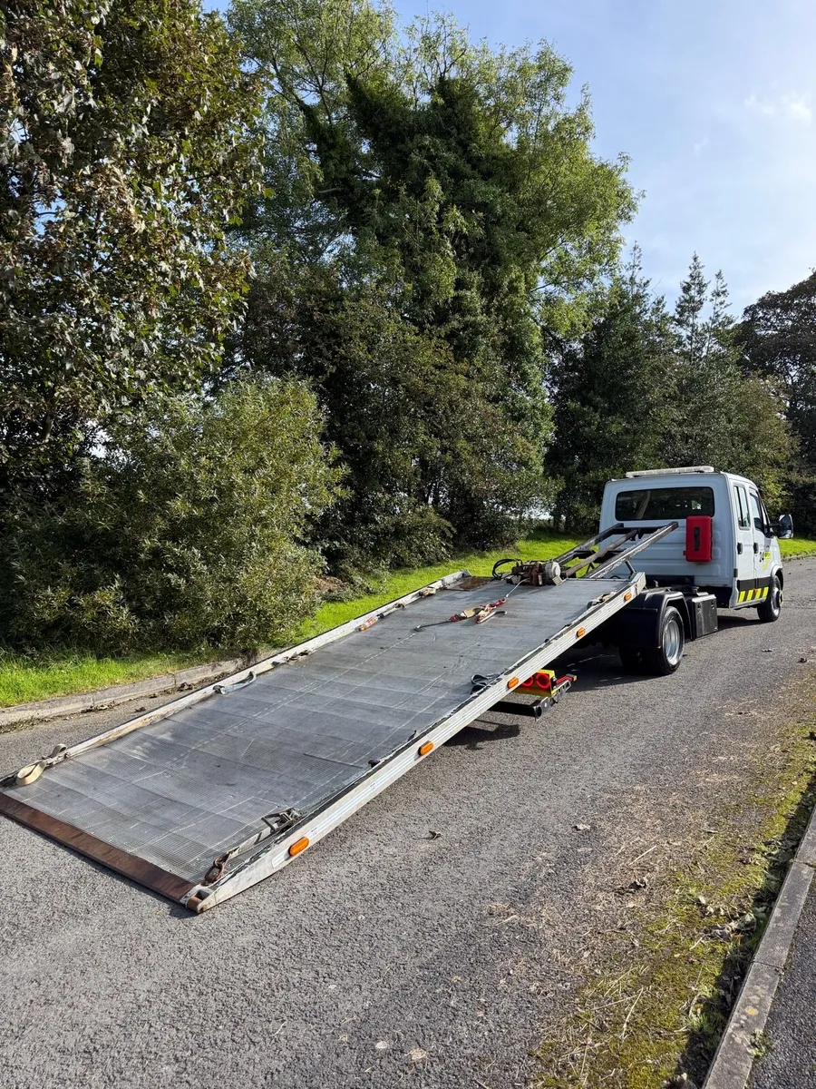 Iveco tilt & slide - Image 2