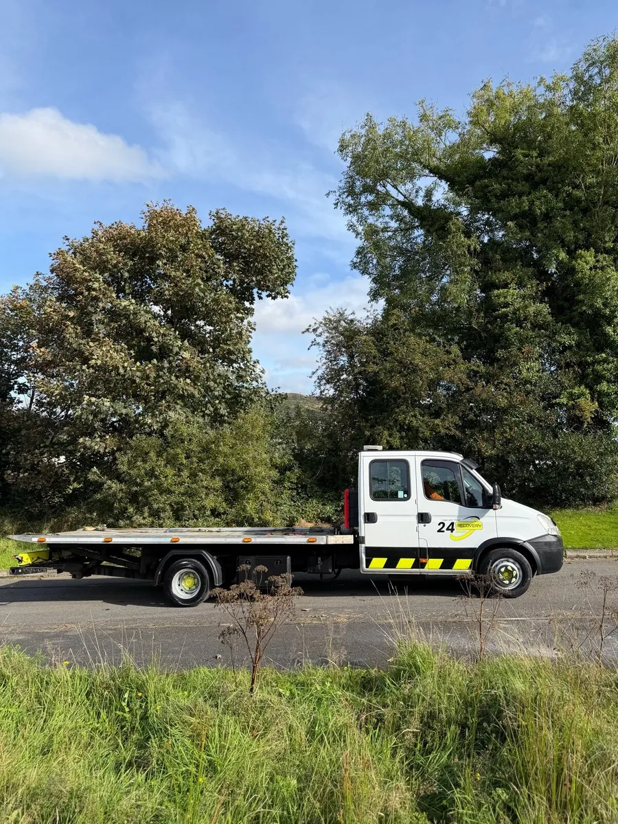 Iveco tilt & slide - Image 3