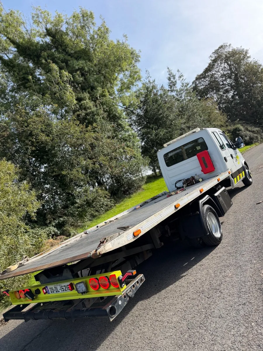 Iveco tilt & slide - Image 4