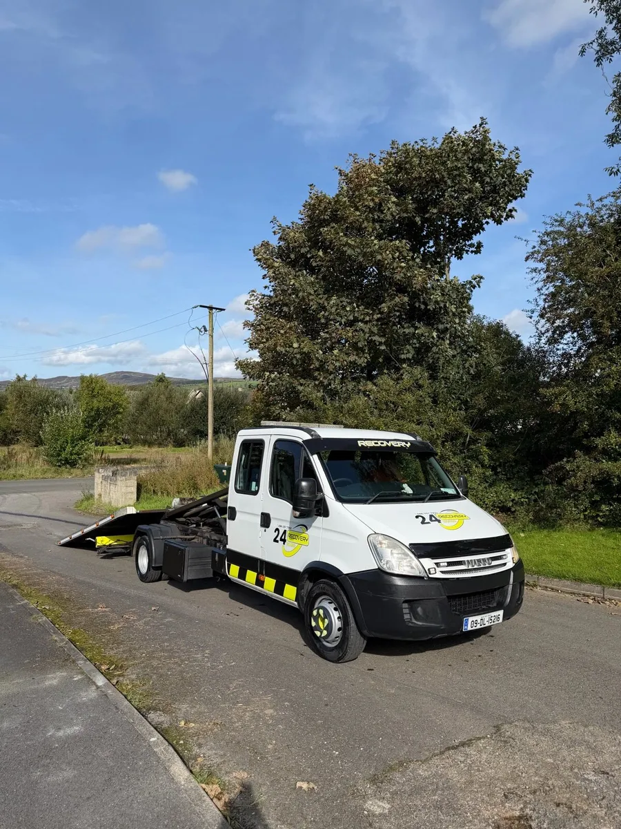 Iveco tilt & slide - Image 1