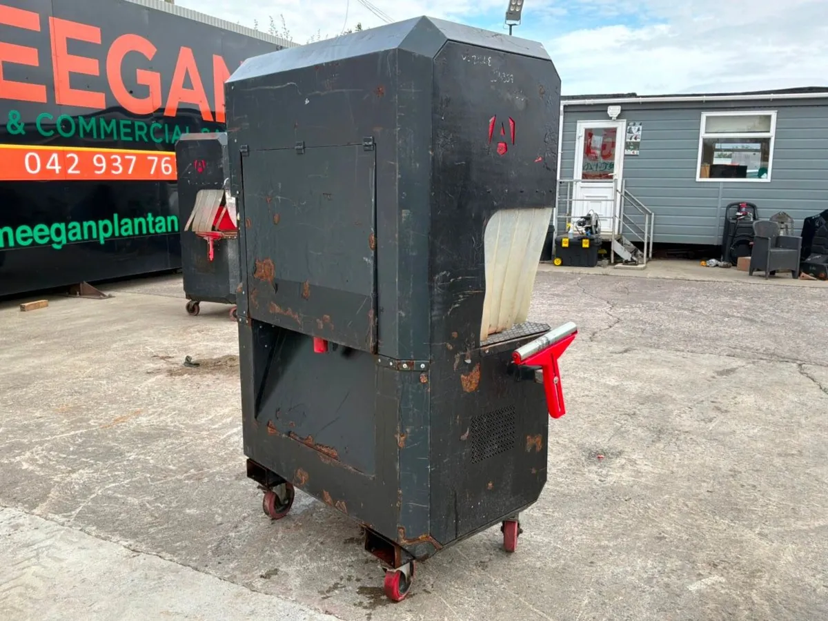Armogard cutting station cabinet......3000-B - Image 3