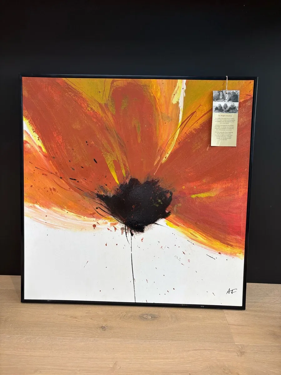 Print canvas art - Image 1