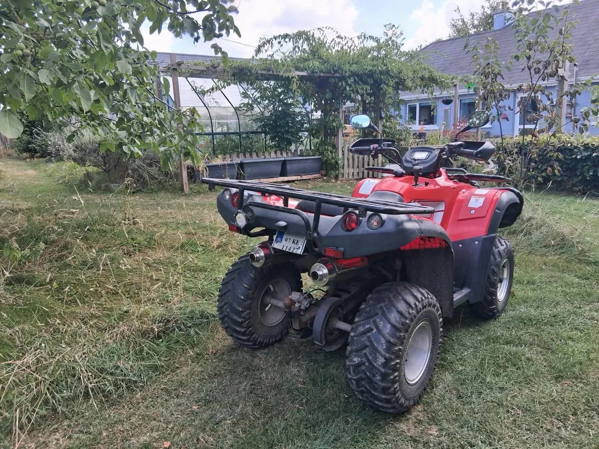 Quad for sale - Image 3