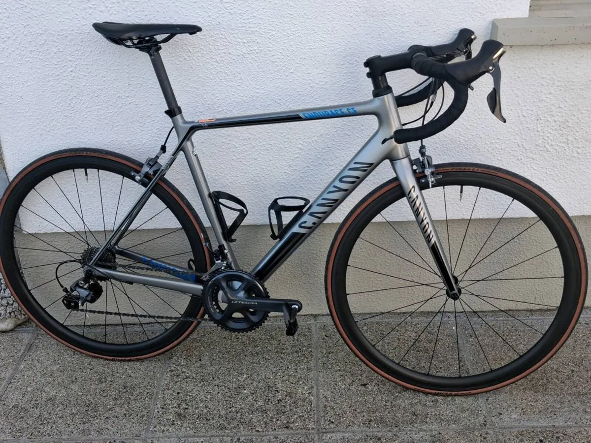 Canyon endurace cf - Image 1