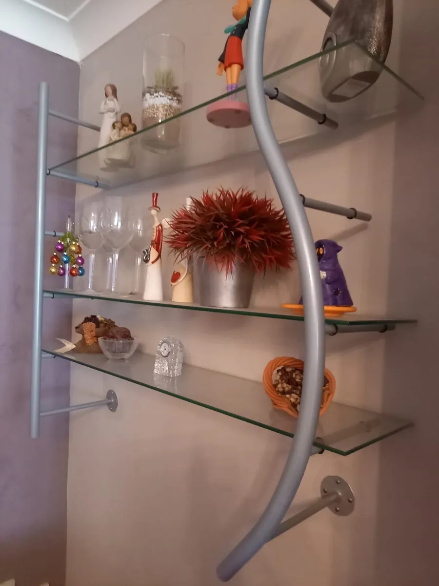 Sitting room shelves - Image 4