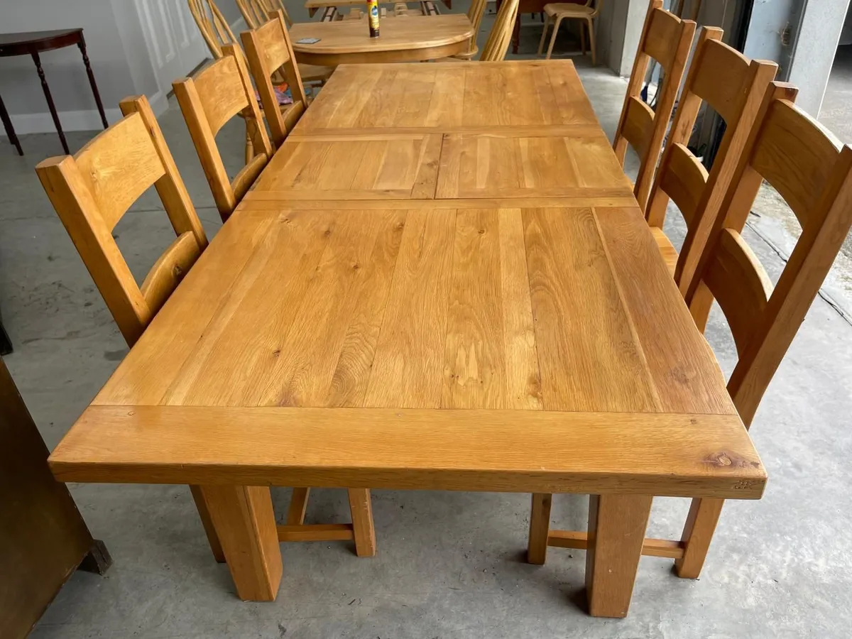 Wooden Tables Miscellaneous Furniture for Sale - Image 4