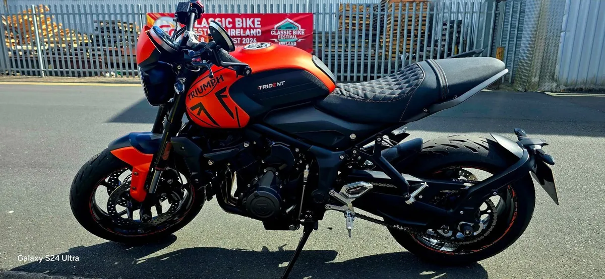 Triumph Trident 2023 - Image 3