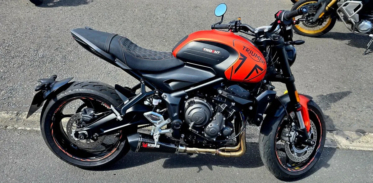 Triumph Trident 2023 - Image 2