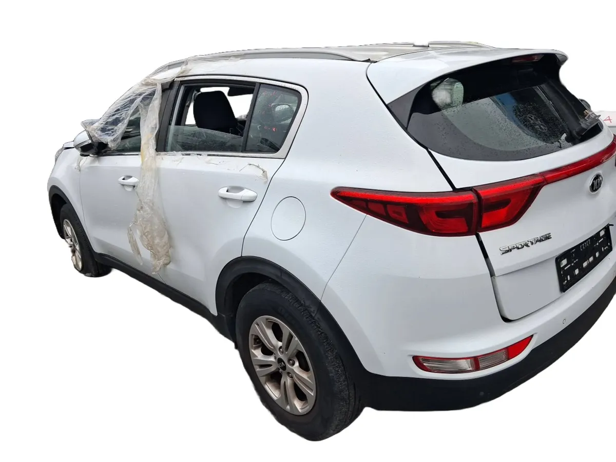2016-2021 MK4 Kia Sportage For Breaking - Image 2