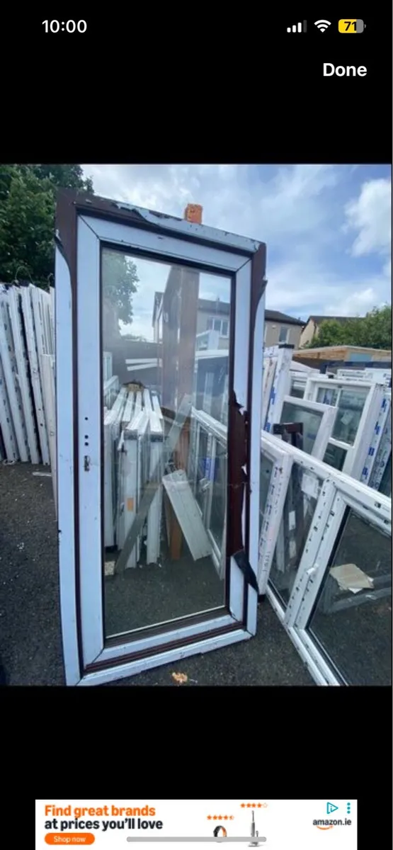 PVC door - Image 3