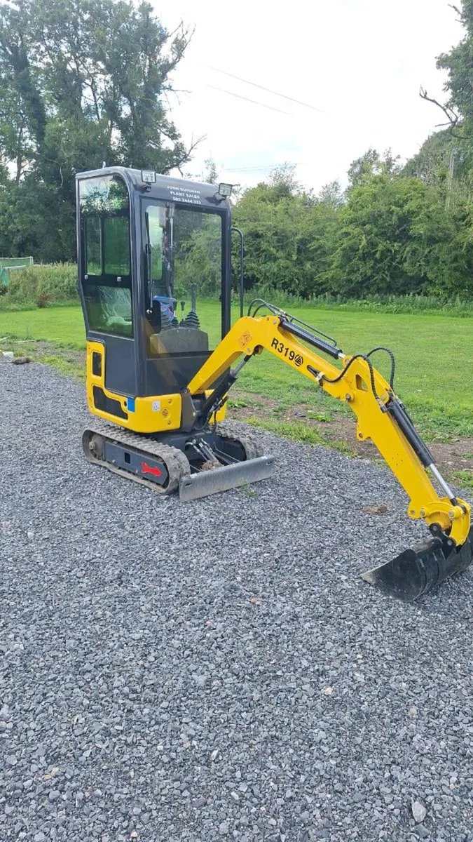 Rippa 1 ton digger - Image 3