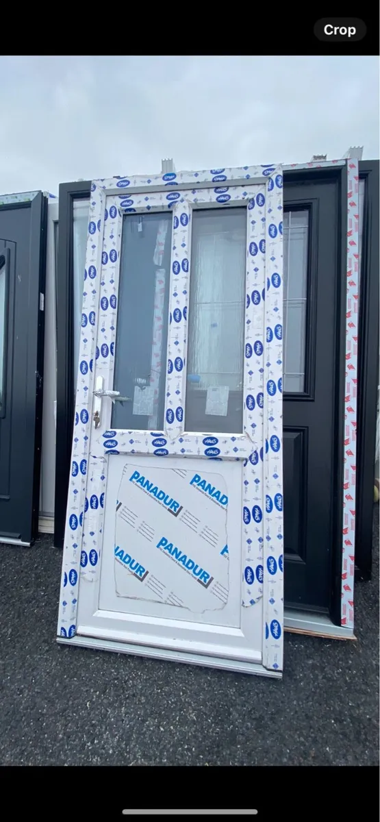 PVC door - Image 2