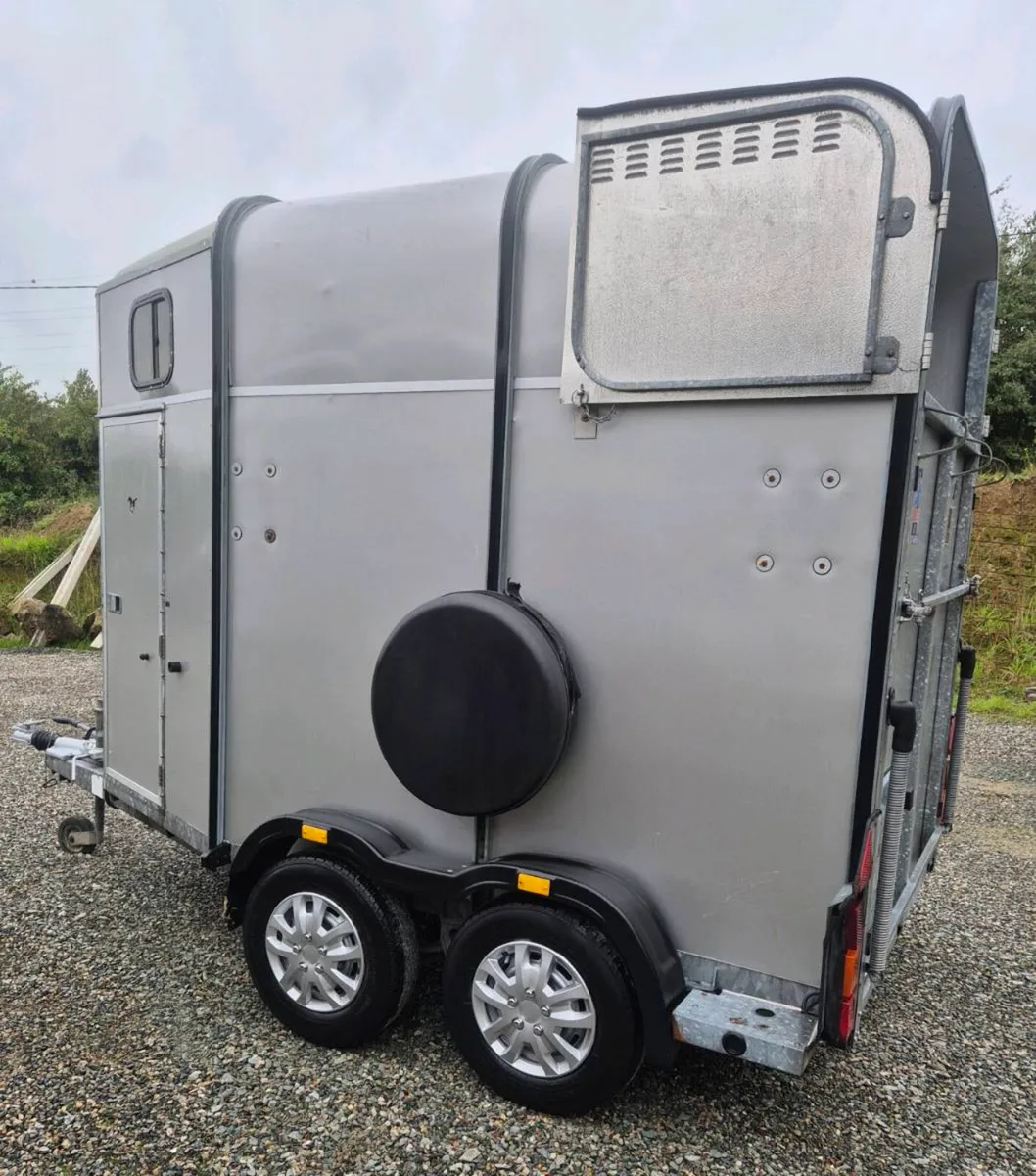 Ifor williams 505 classic - Image 4