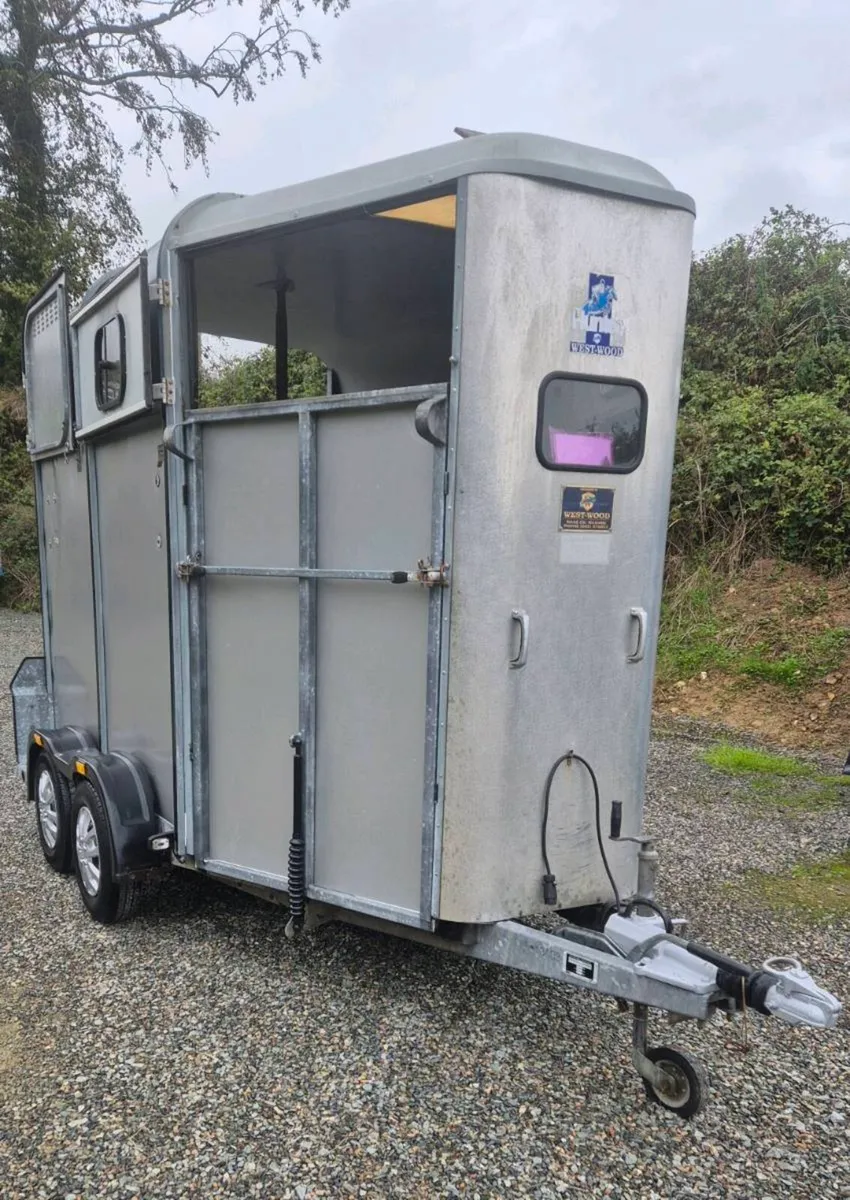 Ifor williams 505 classic - Image 1